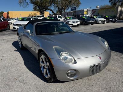 Used 2006 Pontiac Solstice Convertible w/ Premium Package
