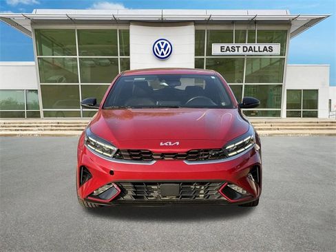 Used 2023 Kia Forte GT w/ GT2 Package image 5