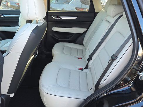 New 2025 MAZDA CX-5 AWD 2.5 S w/ Premium Plus Pkg image 11