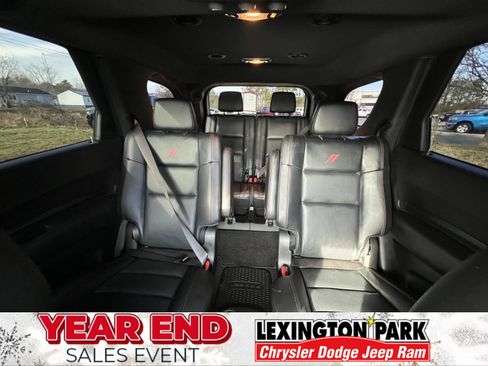 Used 2021 Dodge Durango R/T w/ Blacktop Package image 19