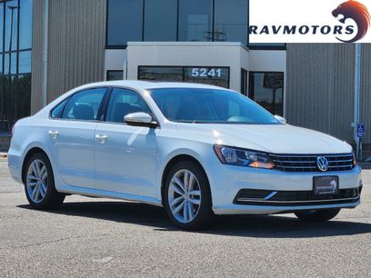 Used 2019 Volkswagen Passat 2.0T Wolfsburg w/ Wheels & Sunroof Package