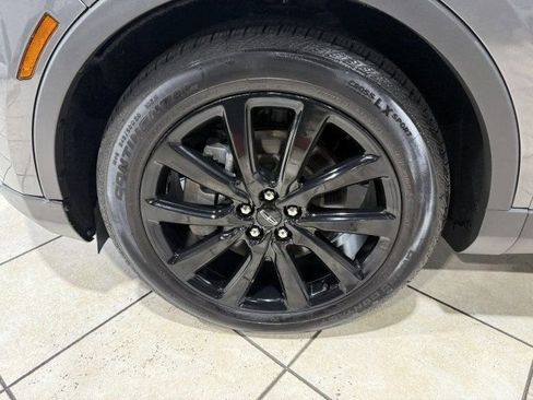 Used 2021 Lincoln Nautilus Reserve w/ Monochromatic Package image 7