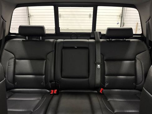 Used 2018 Chevrolet Silverado 1500 LTZ Z71 w/ LTZ Plus Package AWD/4WD image 29