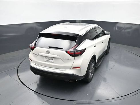 Used 2024 Nissan Murano Platinum w/ Cargo Package FWD image 22