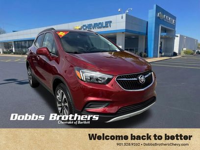 Used 2022 Buick Encore Preferred w/ Safety Package