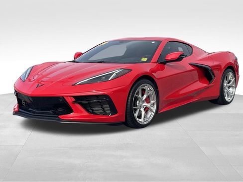 Used 2023 Chevrolet Corvette Stingray Preferred Cpe w/ Z51 Performance Package image 8