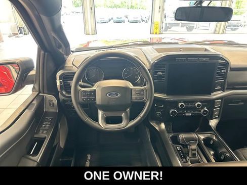 Used 2023 Ford F150 XLT w/ Equipment Group 302A High AWD/4WD image 2