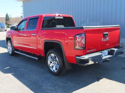 Used 2018 GMC Sierra 1500 SLT image 10