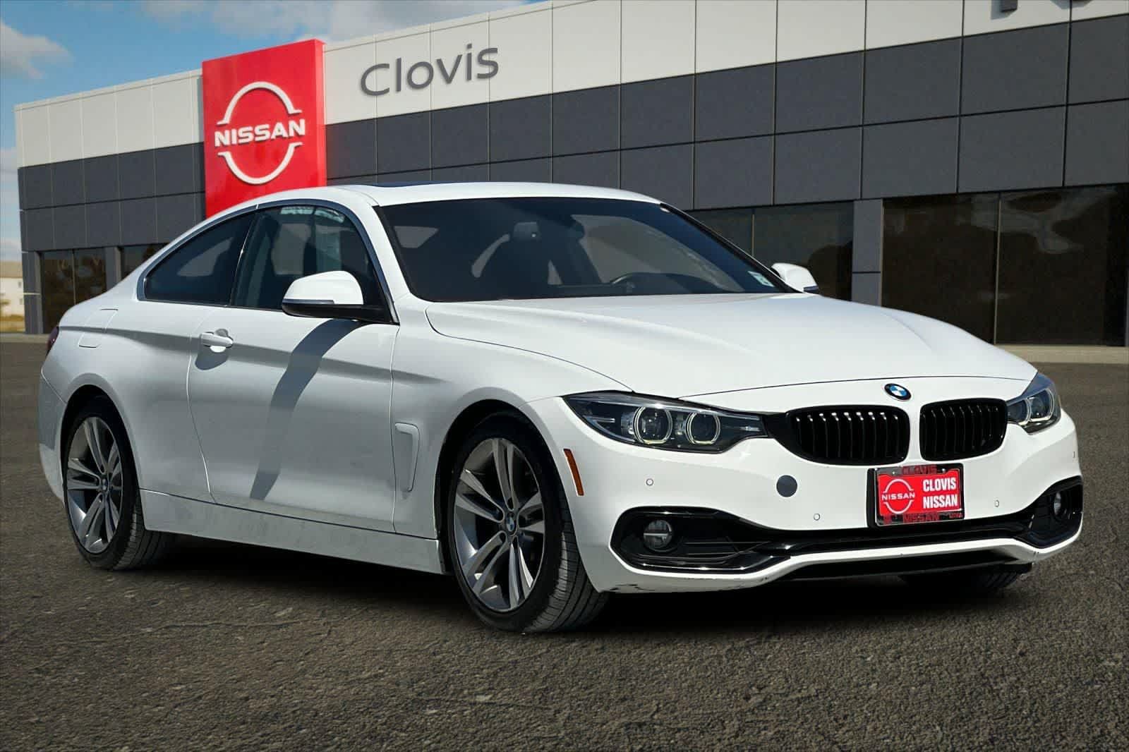 Used 2019 BMW 430i Coupe w/ Convenience Package RWD image 10
