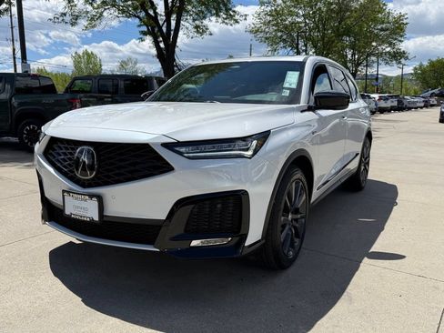 Certified 2026 Acura MDX A-Spec AWD/4WD image 8