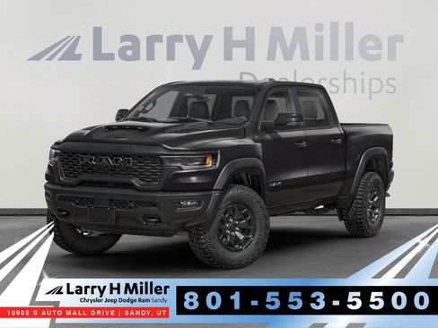 New 2026 RAM 1500 RHO AWD/4WD image 1