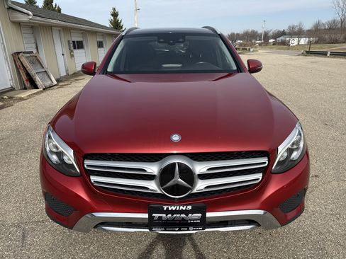 Used 2016 Mercedes-Benz GLC 300 4MATIC w/ Driver Assistance Package image 11