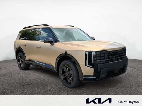 New 2027 Kia Telluride EX X-Line AWD/4WD image 3
