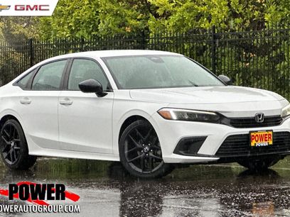 Used 2022 Honda Civic Sport