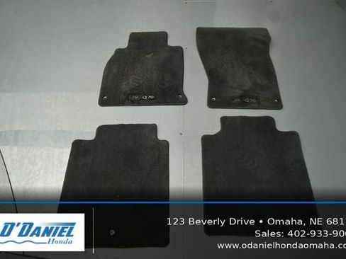 Used 2015 INFINITI Q70 L 3.7 w/ Deluxe Touring Package AWD/4WD image 36