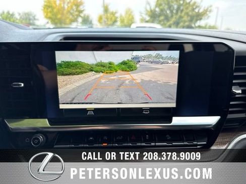 Used 2023 Chevrolet Silverado 1500 LT Trail Boss w/ Protection Package AWD/4WD image 17