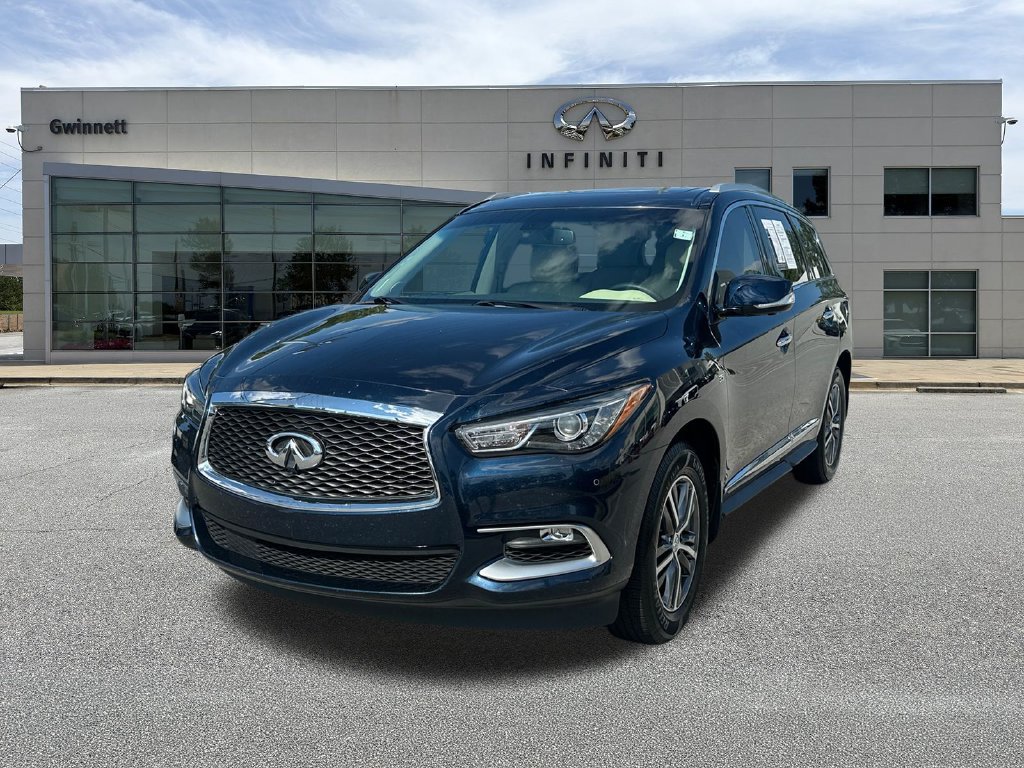 Used 2016 INFINITI QX60 FWD w/ Premium Plus Package image 1