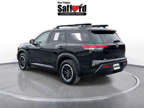 Used 2023 Nissan Pathfinder Rock Creek image 5