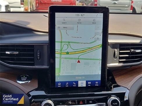 Certified 2021 Ford Explorer King Ranch w/ Premium Technology Package image 10