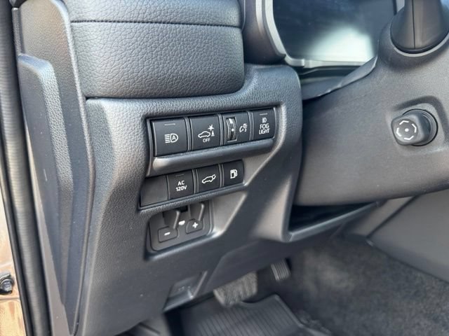 Used 2025 Toyota Land Cruiser AWD/4WD image 24