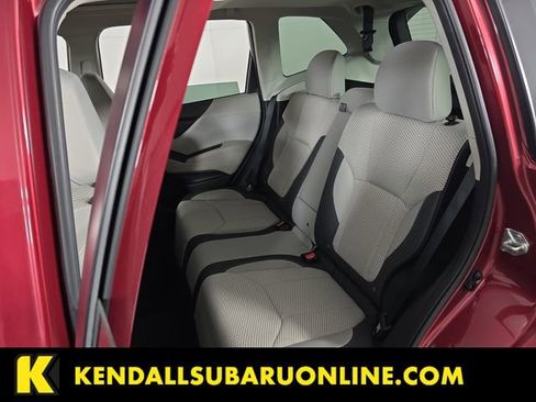 Certified 2022 Subaru Forester Premium image 18