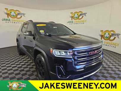 Used 2022 GMC Acadia AT4
