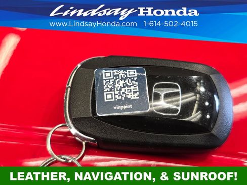 Used 2024 Honda Civic Touring image 22
