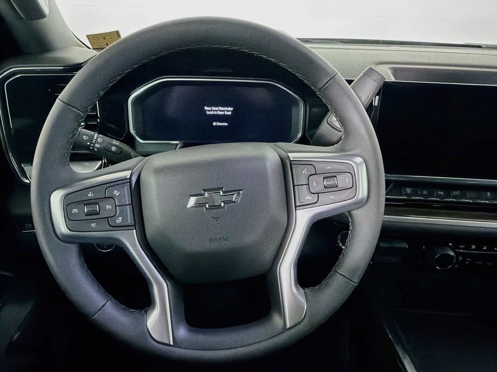New 2026 Chevrolet Silverado 3500 LT AWD/4WD image 12