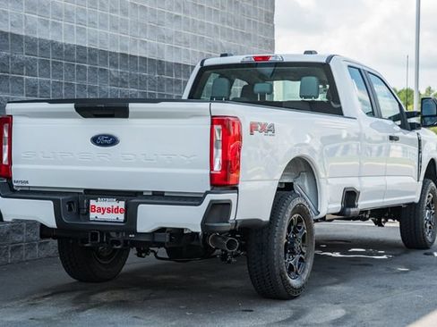 New 2026 Ford F350 XL w/ STX Appearance Package AWD/4WD image 6