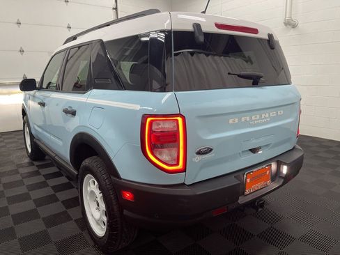 Used 2024 Ford Bronco Sport Heritage w/ Heritage Convenience Package image 8