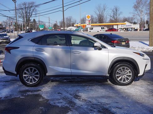 Used 2021 Lexus NX 300 AWD w/ Accessory Package image 20