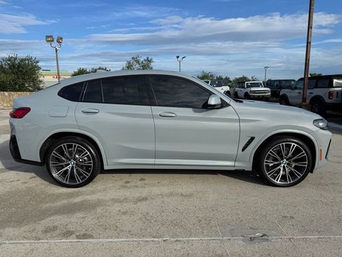 Used 2025 BMW X4 xDrive30i w/ Premium Package AWD/4WD image 4