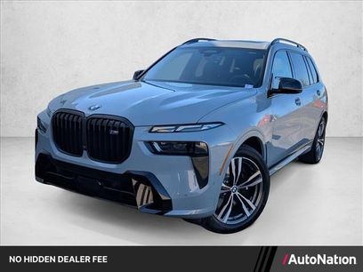 New 2026 BMW X7 M60i