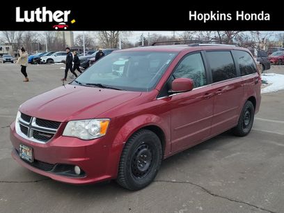Used 2015 Dodge Grand Caravan SXT