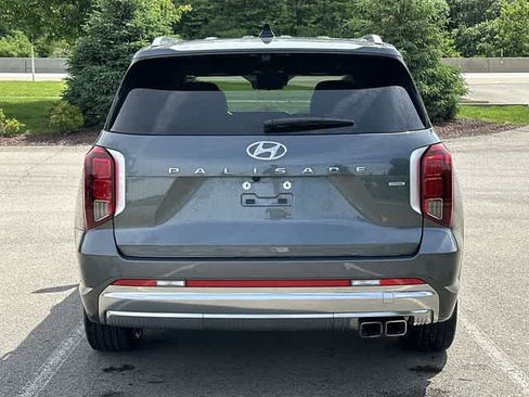 Used 2024 Hyundai Palisade Calligraphy AWD/4WD image 4