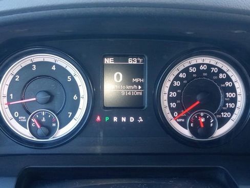 Used 2015 RAM 2500 SLT image 13