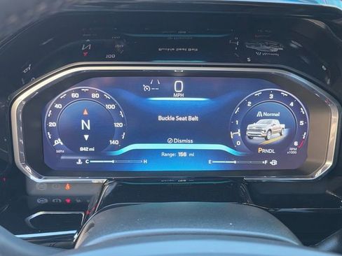 Certified 2026 Chevrolet Silverado 1500 RST w/ Dark Appearance Package image 33