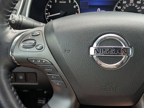 Used 2020 Nissan Murano Platinum w/ Cargo Package FWD image 14