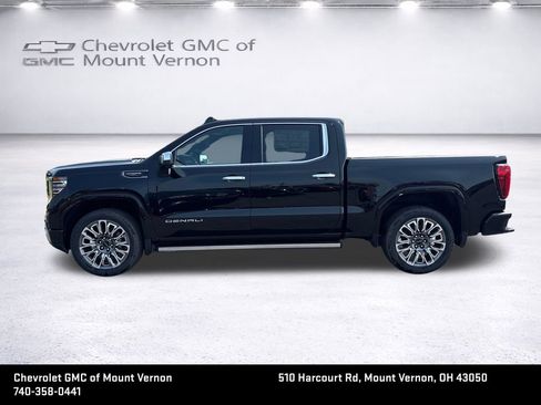 New 2026 GMC Sierra 1500 Denali Ultimate AWD/4WD image 2