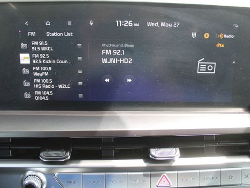 Certified 2023 Kia Telluride S w/ S Sunroof Package FWD image 46