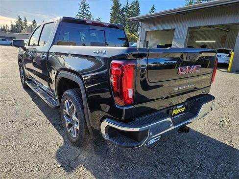 New 2025 GMC Sierra 1500 SLT w/ SLT Premium Plus Package image 6