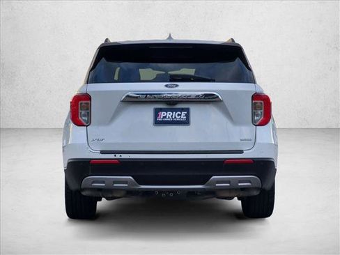 Used 2020 Ford Explorer XLT w/ Equipment Group 202A RWD image 6