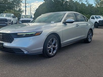 Used 2024 Honda Accord EX