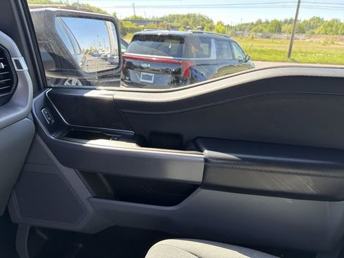 Used 2025 Ford F150 XLT w/ Equipment Group 301A Standard AWD/4WD image 24