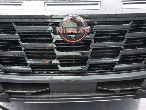 New 2025 Nissan Armada PRO-4X image 9