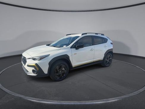 New 2026 Subaru Crosstrek 2.5i Sport w/ Crosstrek Mirror Package AWD/4WD image 5
