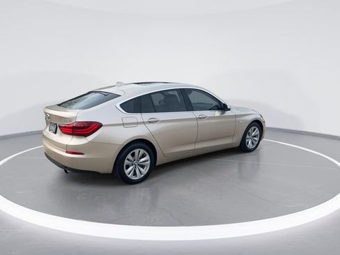 Used 2014 BMW 535i Gran Turismo xDrive image 7