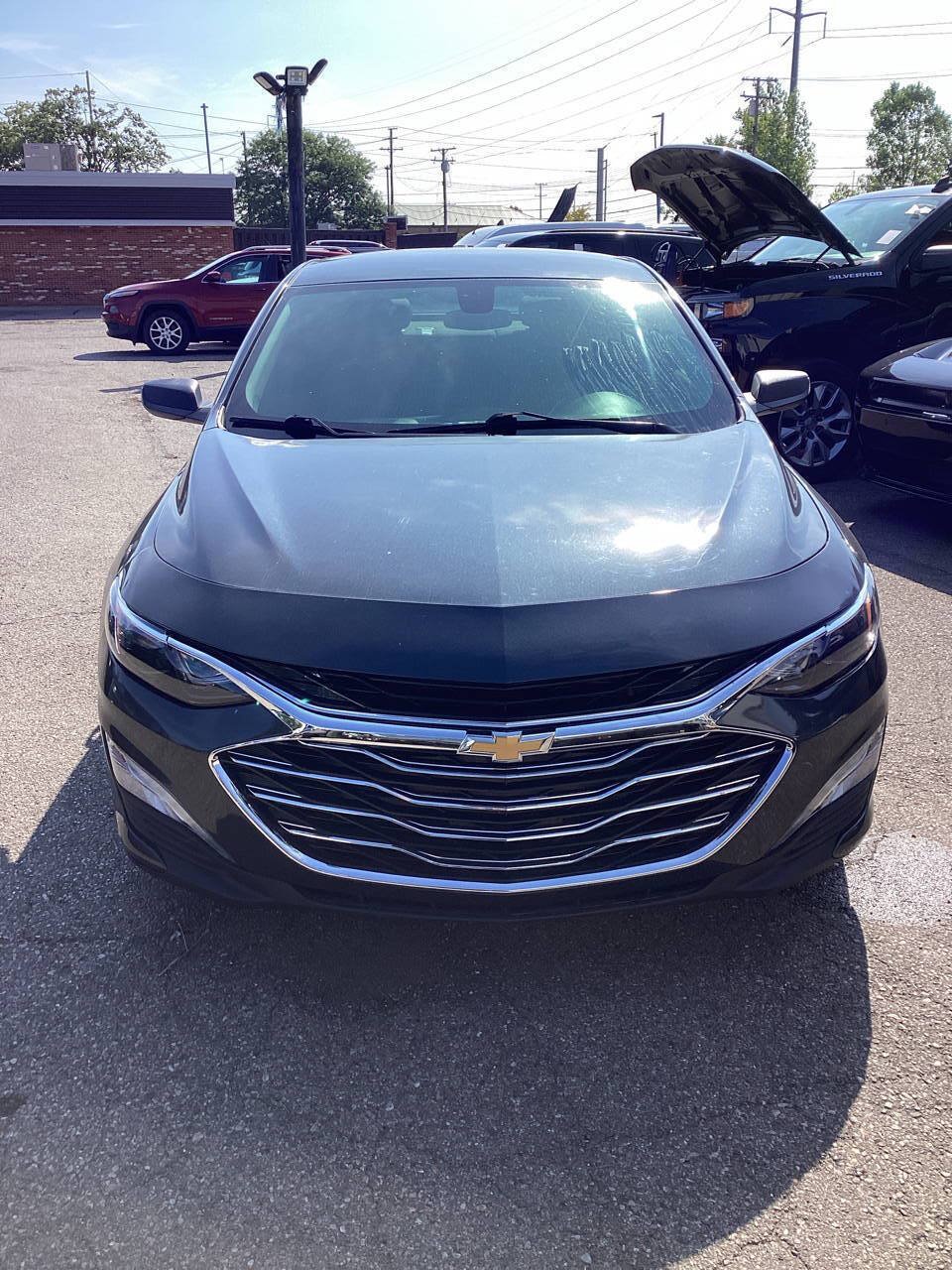Used 2020 Chevrolet Malibu LS w/ LPO, Convenience Package 2 FWD image 6