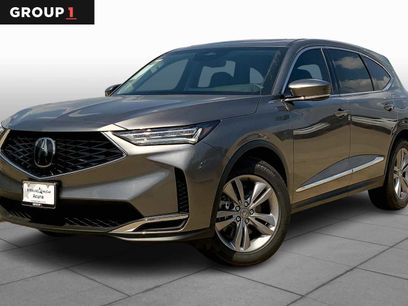 New 2026 Acura MDX FWD