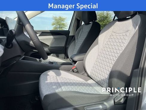 New 2026 Volkswagen Tiguan S FWD image 11